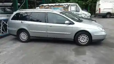 Scrapping Vehicle citroen c5 break 2.0 hdi sx of the year 2004 powered rhz