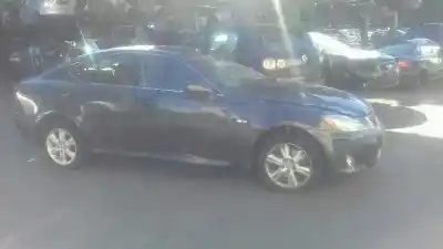 Утилизация автомобиля LEXUS                                              IS200 (DS2/IS2)                                                                                                                                                                                                                                            2.2 D-CAT                                                                                                                                                                                                                                                  года 2006 питание 2ADFHV
