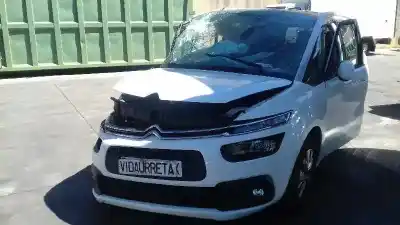 Scrapping Vehicle CITROEN                                            C4 GRAND PICASSO                                                                                                                                                                                                                                           Live                                                                                                                                                                                                                                                       of the year 2016 powered BH01