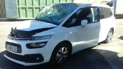 Scrapping Vehicle citroen                                            c4 grand picasso                                                                                                                                                                                                                                           live                                                                                                                                                                                                                                                       of the year 2016 powered bh01