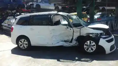 Scrapping Vehicle citroen                                            c4 grand picasso                                                                                                                                                                                                                                           live                                                                                                                                                                                                                                                       of the year 2016 powered bh01