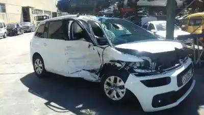 Scrapping Vehicle citroen                                            c4 grand picasso                                                                                                                                                                                                                                           live                                                                                                                                                                                                                                                       of the year 2016 powered bh01