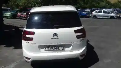 Scrapping Vehicle citroen                                            c4 grand picasso                                                                                                                                                                                                                                           live                                                                                                                                                                                                                                                       of the year 2016 powered bh01