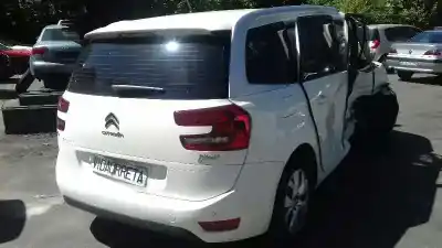 Scrapping Vehicle citroen                                            c4 grand picasso                                                                                                                                                                                                                                           live                                                                                                                                                                                                                                                       of the year 2016 powered bh01