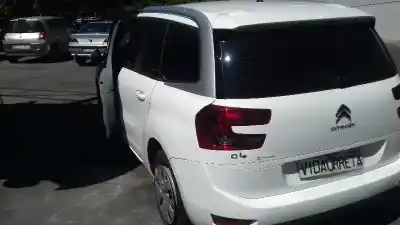 Scrapping Vehicle citroen                                            c4 grand picasso                                                                                                                                                                                                                                           live                                                                                                                                                                                                                                                       of the year 2016 powered bh01