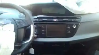 Scrapping Vehicle citroen                                            c4 grand picasso                                                                                                                                                                                                                                           live                                                                                                                                                                                                                                                       of the year 2016 powered bh01