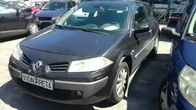Здавання транспортного засобу renault megane ii classic berlina 1.5 dci diesel 106 cv / 78 kw року 2006 потужний k9k732