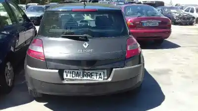 Здавання транспортного засобу renault megane ii classic berlina 1.5 dci diesel 106 cv / 78 kw року 2006 потужний k9k732