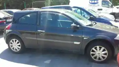 Здавання транспортного засобу renault megane ii classic berlina 1.5 dci diesel 106 cv / 78 kw року 2006 потужний k9k732