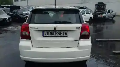 Утилизация автомобиля dodge caliber 2.0 crd года 2006 питание ecd