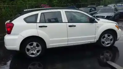 Утилизация автомобиля dodge caliber 2.0 crd года 2006 питание ecd