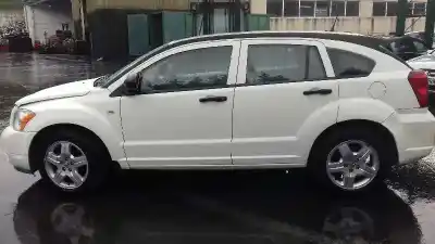 Утилизация автомобиля dodge caliber 2.0 crd года 2006 питание ecd