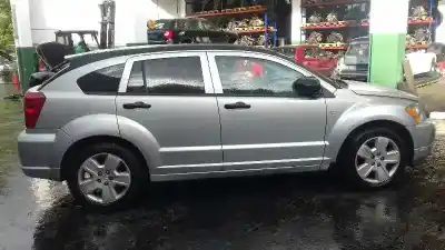 Scrapping Vehicle dodge caliber 2.0 crd of the year 2007 powered ecd