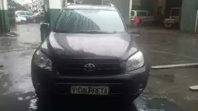 Scrapping Vehicle TOYOTA RAV 4 (A3) 2.2 Turbodiesel CAT of the year 2007 powered 2ADFTV