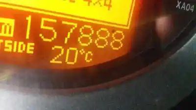 Scrapping Vehicle toyota rav 4 (a3) 2.2 turbodiesel cat of the year 2007 powered 2adftv