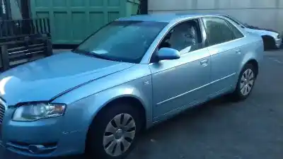 Утилизация автомобиля audi a4 berlina (8e) 1.9 tdi года 2006 питание brb