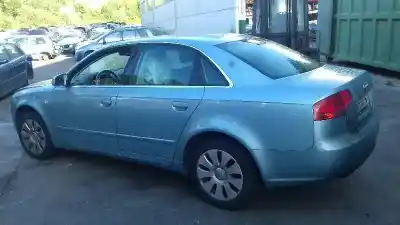 Утилизация автомобиля audi a4 berlina (8e) 1.9 tdi года 2006 питание brb