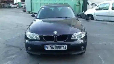 Scrapping Vehicle BMW SERIE 1 BERLINA (E81/E87) 118d of the year 2005 powered M47N204D4