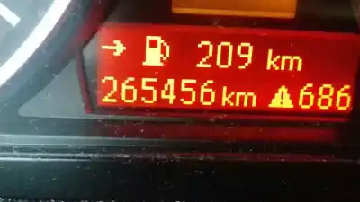 Scrapping Vehicle bmw serie 1 berlina (e81/e87) 118d of the year 2005 powered m47n204d4