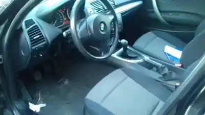 Scrapping Vehicle bmw serie 1 berlina (e81/e87) 118d of the year 2005 powered m47n204d4