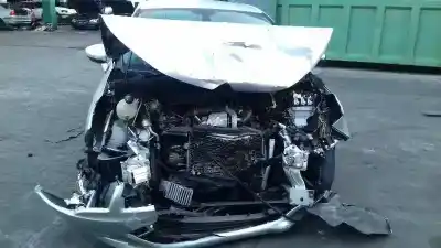 Veículo de Sucata citroen c4 lim. 1.6 hdi fap do ano 2011 alimentado 9hr