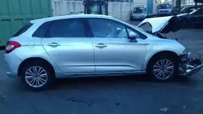 Veículo de Sucata citroen c4 lim. 1.6 hdi fap do ano 2011 alimentado 9hr