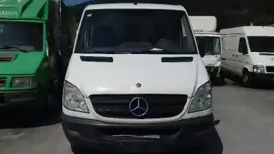 Утилизация автомобиля MERCEDES-BENZ SPRINTERII CAJA ABIERTA (DESDE 01.06) 411/415/509/511/515 CDI (906.153/155) года 2007 питание 946985