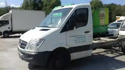 Veículo de Sucata mercedes-benz sprinterii caja abierta (desde 01.06) 411/415/509/511/515 cdi (906.153/155) do ano 2007 alimentado 946985