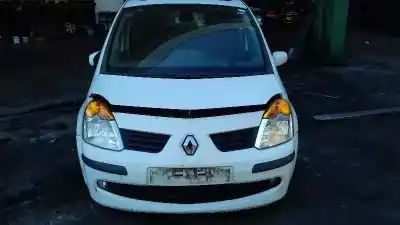 Утилизация автомобиля RENAULT MODUS 1.5 dCi Diesel года 2005 питание K9K764