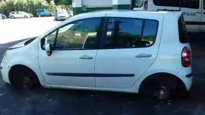 Hurda Aracı renault modus 1.5 dci diesel yılın 2005 güçlü k9k764