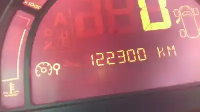 Hurda Aracı renault modus 1.5 dci diesel yılın 2005 güçlü k9k764