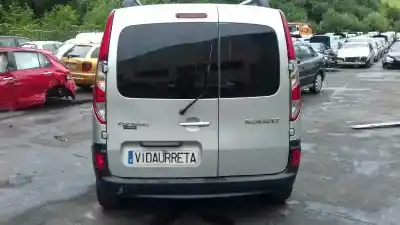 Verschrottungsfahrzeug renault kangoo 1.5 dci diesel fap des jahres 2013 angetrieben k9kb6