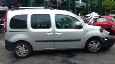 Verschrottungsfahrzeug renault kangoo 1.5 dci diesel fap des jahres 2013 angetrieben k9kb6