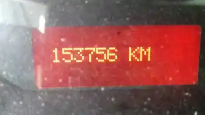 Verschrottungsfahrzeug renault kangoo 1.5 dci diesel fap des jahres 2013 angetrieben k9kb6