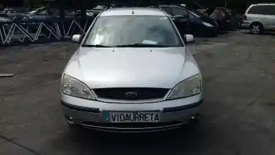 Утилизация автомобиля FORD MONDEO TURNIER (GE) 2.0 TDCi CAT года 2002 питание FMBA