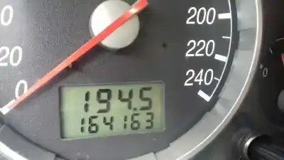 Veicolo di demolizione ford mondeo turnier (ge) 2.0 tdci cat dell'anno 2002 alimentato fmba