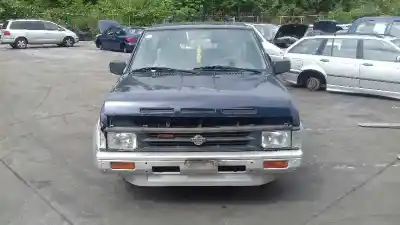Véhicule à la ferraille NISSAN TERRANO (WD21) 2.7 TD de l'année 1992 alimenté TD27T