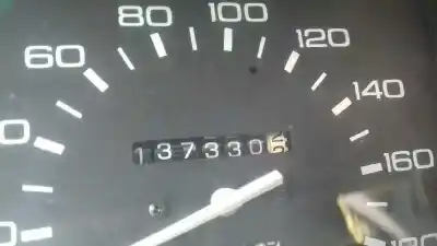Véhicule à la ferraille nissan terrano (wd21) 2.7 td de l'année 1992 alimenté td27t