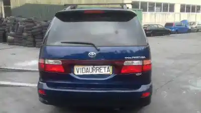 Sloopvoertuig toyota previa (r30) 2.4 16v cat van het jaar 2003 aangedreven 2azfe
