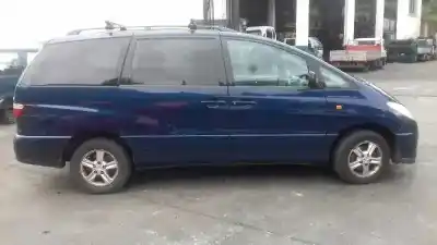 Sloopvoertuig toyota previa (r30) 2.4 16v cat van het jaar 2003 aangedreven 2azfe
