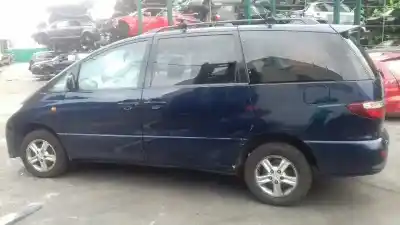 Sloopvoertuig toyota previa (r30) 2.4 16v cat van het jaar 2003 aangedreven 2azfe