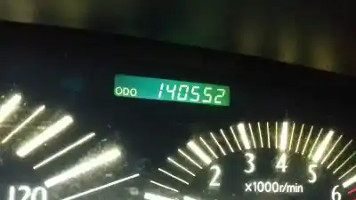 Sloopvoertuig toyota previa (r30) 2.4 16v cat van het jaar 2003 aangedreven 2azfe