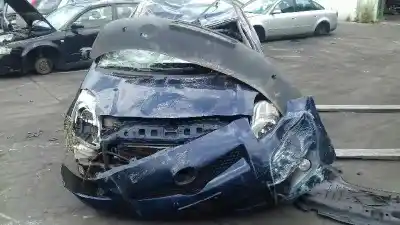 Утилизация автомобиля TOYOTA                                             YARIS (KSP9/SCP9/NLP9)                                                                                                                                                                                                                                     1.4 Turbodiesel CAT                                                                                                                                                                                                                                        года 2009 питание 1ND