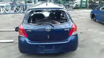 Утилизация автомобиля toyota                                             yaris (ksp9/scp9/nlp9)                                                                                                                                                                                                                                     1.4 turbodiesel cat года 2009 питание 1nd