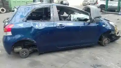 Утилизация автомобиля toyota                                             yaris (ksp9/scp9/nlp9)                                                                                                                                                                                                                                     1.4 turbodiesel cat года 2009 питание 1nd