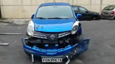 Vehicul casat NISSAN NOTE (E11E) 1.4 CAT al anului 2006 alimentat CR14