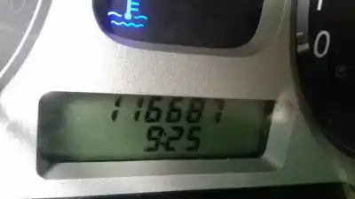 Vehicul casat nissan note (e11e) 1.4 cat al anului 2006 alimentat cr14