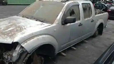 Здавання транспортного засобу nissan navara pick-up (d40m) 2.5 dci diesel cat року 2007 потужний yd25