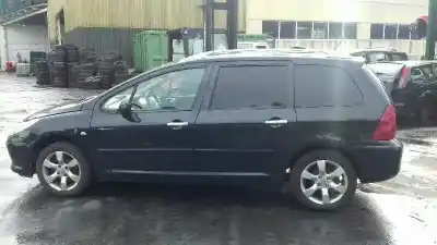 Véhicule à la ferraille peugeot 307 break/sw (s2) 1.6 hdi fap cat (9hz / dv6ted4) de l'année 2006 alimenté 9hy