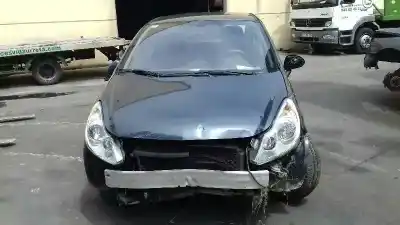 Здавання транспортного засобу opel corsa d (s07) 1.3 cdti (l08 l68) року 2009 потужний z13dth